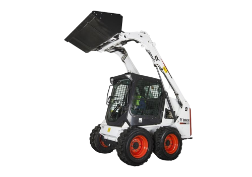 BOBCAT S450 Skid-Steer Loaders with 0-50 HP Range & Has Skid-Steer Loaders Type